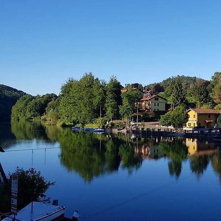 The House Of The River Villa d'Adda Buitenkant foto